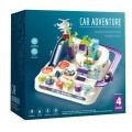 interaktywny tor przeszkód car adventure dla dzieci