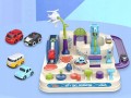 interaktywny tor przeszkód car adventure dla dzieci