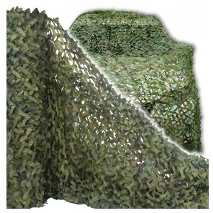 Siatka Maskująca Wojskowa Ogród Kamuflaż 2x3m Osłona Cieniująca Moro Balkon