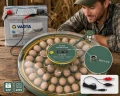 inkubator z funkcją podłączenia akumulatora 12V