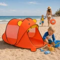 Namiot plażowy dla dzieci z motywem misia