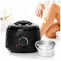 czarny podgrzewacz do wosku Pro-Wax 400 ml