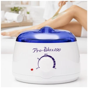 PODGRZEWACZ DO WOSKU PRO-WAX 400 ML 100 W BIAŁY Z REGULACJĄ TEMPERATURY