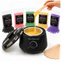 Zestaw PODGRZEWACZ DO WOSKU + WOSK TWARDY 500g