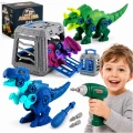 Dinozaury DIY rozwijające zdolności manualne