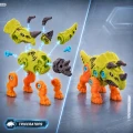 Triceratops do składania dla dzieci